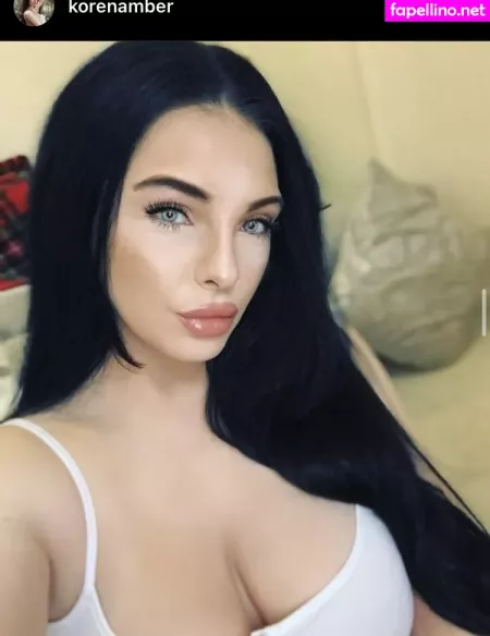 Koren Amber OnlyFans Thumbnail #VVn7AbTBaE