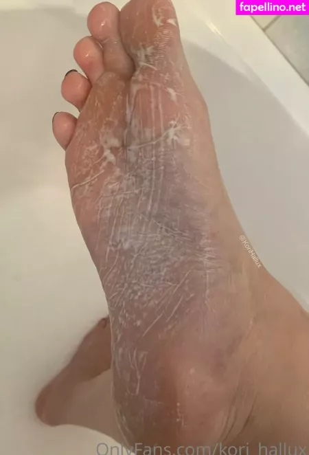 Kori Hallux OnlyFans Thumbnail #FT8bSO1c98