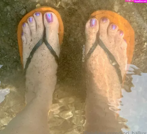 Kori Hallux OnlyFans Thumbnail #Jt0Wx6ubKc