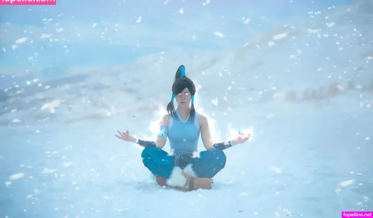 Korra Cosplay OnlyFans Thumbnail #4EqOXYsZmG