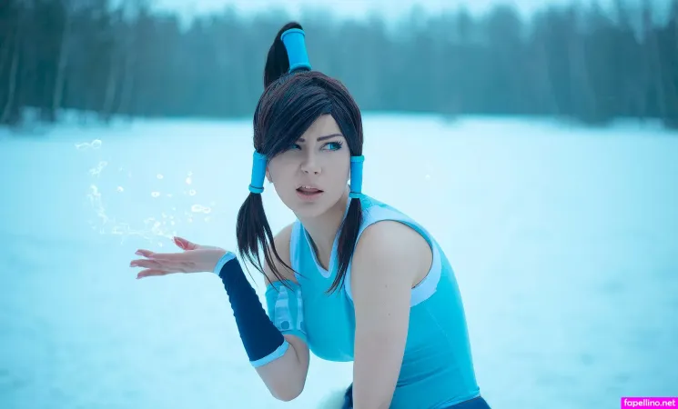 Korra Cosplay OnlyFans Thumbnail #6joZWFjjmK