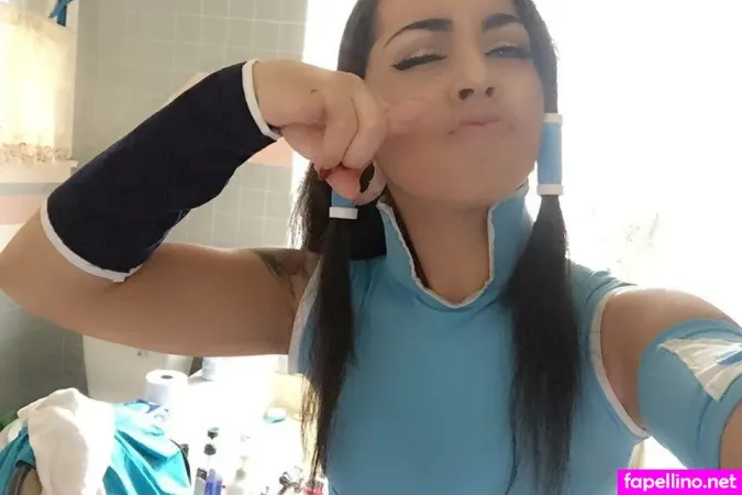 Korra Cosplay OnlyFans Thumbnail #7Wn7DI1Tkh