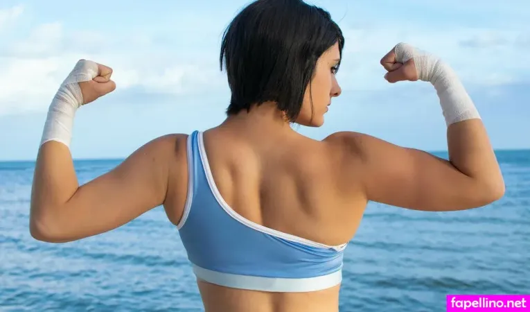 Korra Cosplay OnlyFans Thumbnail #IFrUlrrURv