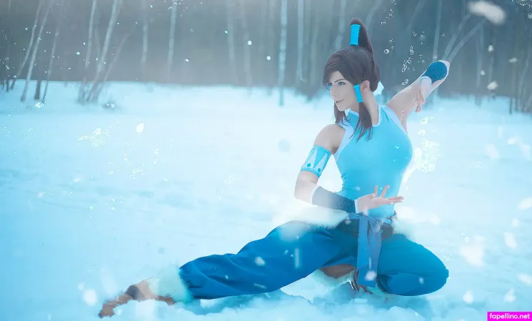 Korra Cosplay OnlyFans Thumbnail #aaD2SuPLy8