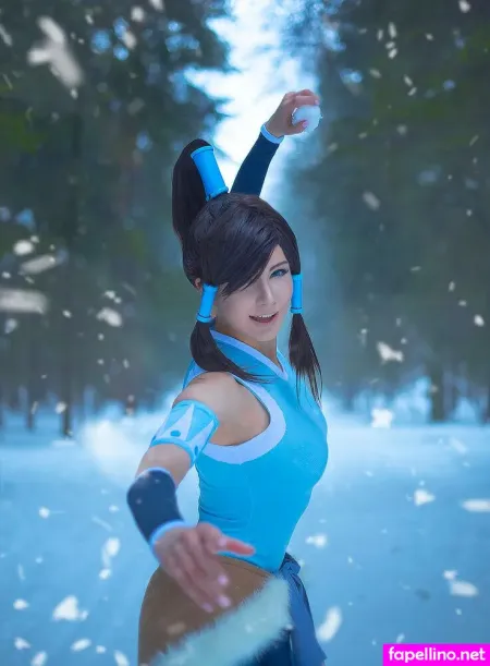 Korra Cosplay OnlyFans Thumbnail #iw3OBMWnpd