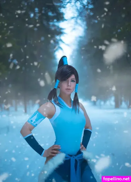 Korra Cosplay OnlyFans Thumbnail #pETGOIjQCb