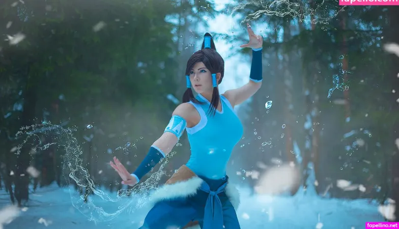 Korra Cosplay OnlyFans Thumbnail #x2TOY1SBGJ