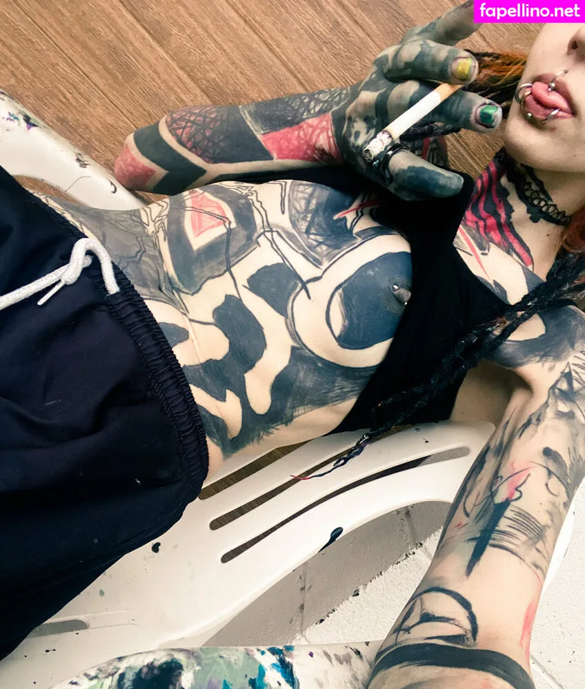 kota_morgue, misspredator666, rottenmorgue Nude Leaked OnlyFans Photo #ADy25xNmSL