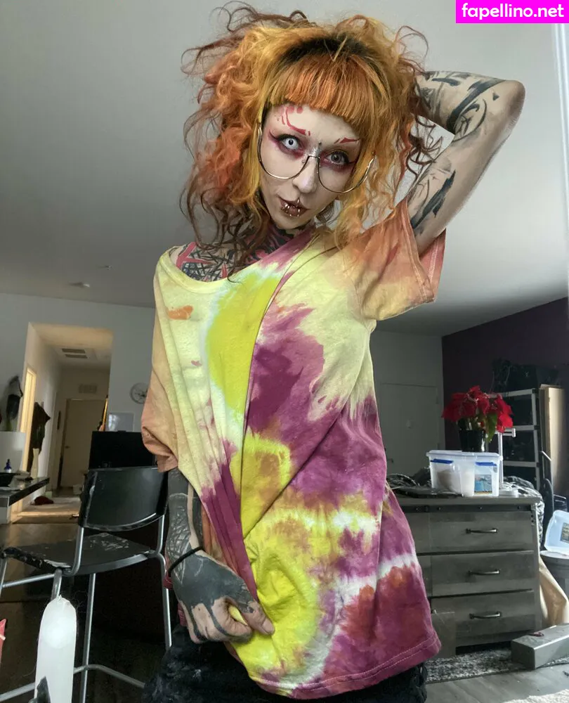 kota_morgue, misspredator666, rottenmorgue Nude Leaked OnlyFans Photo #qTwV7Kfomu