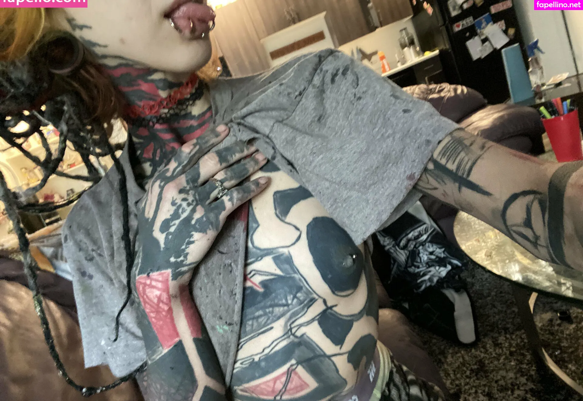 kota_morgue, misspredator666, rottenmorgue Nude Leaked OnlyFans Photo #txnS0hQMMu
