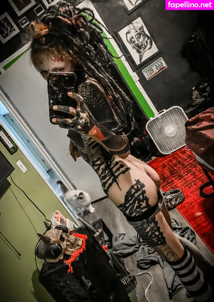 kota_morgue, misspredator666, rottenmorgue Nude Leaked OnlyFans Photo #vzP0rRFhXw