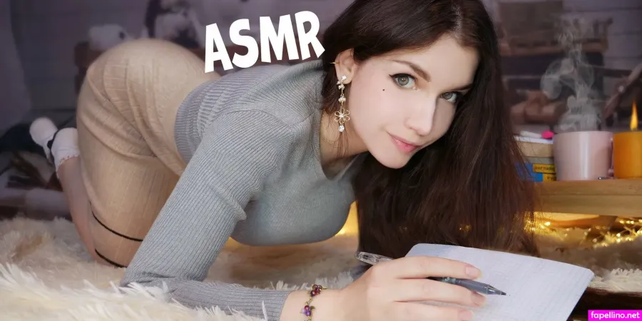 Kotya Asmr OnlyFans Thumbnail #JHZ8oUDMSW