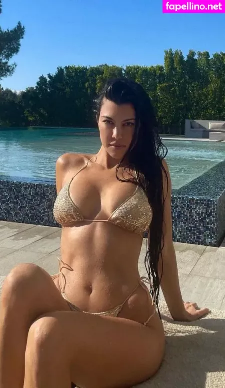 Kourtney Kardashian OnlyFans Thumbnail #jJDWEYpu8c