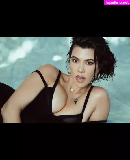 Kourtney Kardashian OnlyFans Thumbnail #wtdmKKGXUA