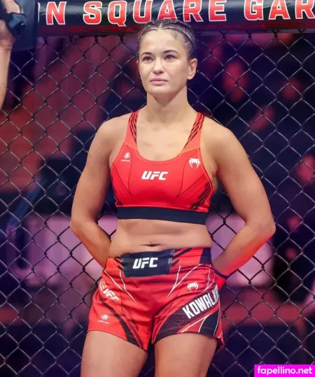 Kowalkiewicz OnlyFans Thumbnail #LfafhdYrsg