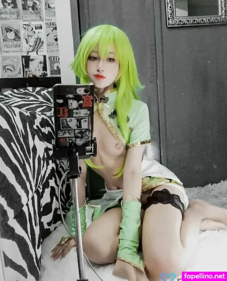 Koykyoko OnlyFans Thumbnail #R32urkHr99