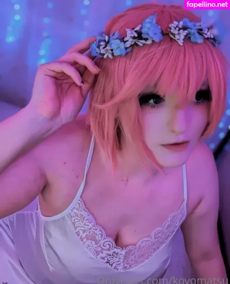 Koyomatsu OnlyFans Thumbnail #08ZC69ODPb