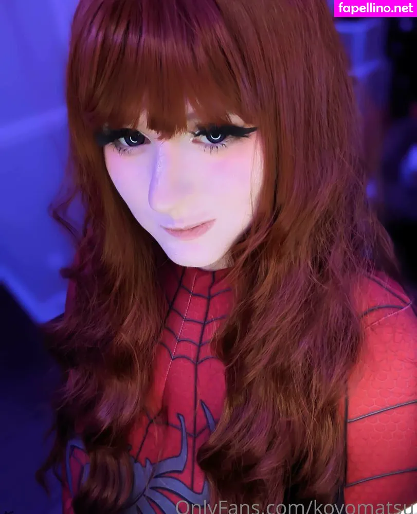 Koyomatsu Nude Leaked OnlyFans Photo #5DqYRDAHHx