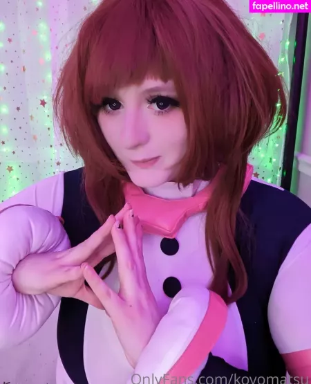Koyomatsu OnlyFans Thumbnail #eeAmSnHtj8