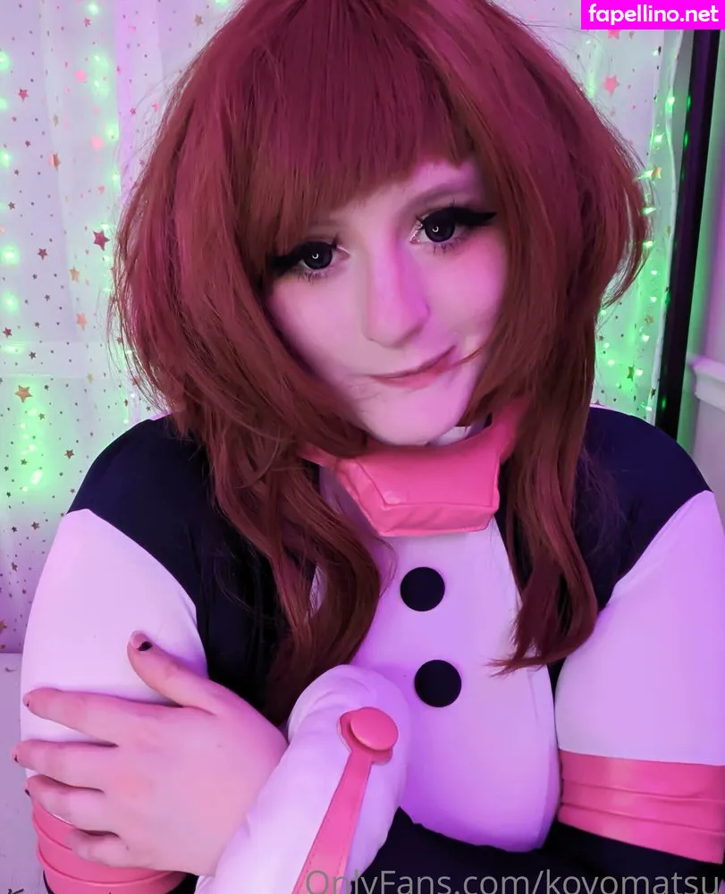 Koyomatsu Nude Leaked OnlyFans Photo #vULlsxhNN1