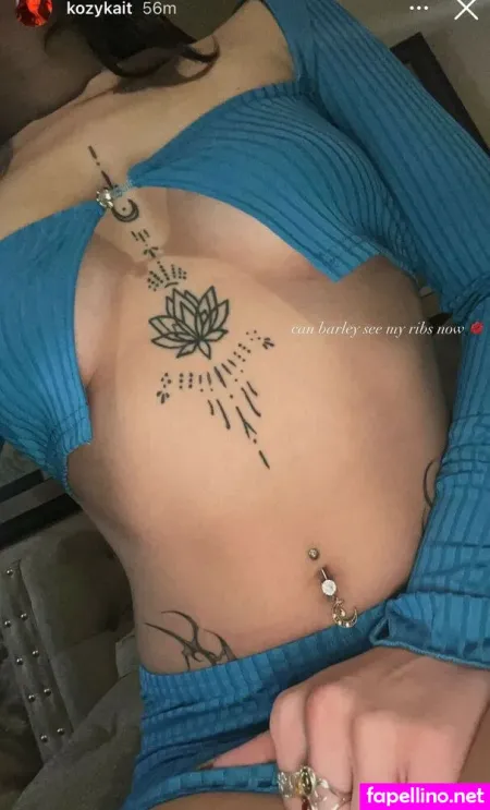Kozykait OnlyFans Thumbnail #RFhWdQkKQR
