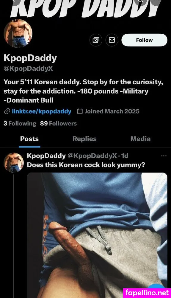 kpop.daddy, kpopdaddyy Nude Leaked OnlyFans Photo #wR2riZ131d
