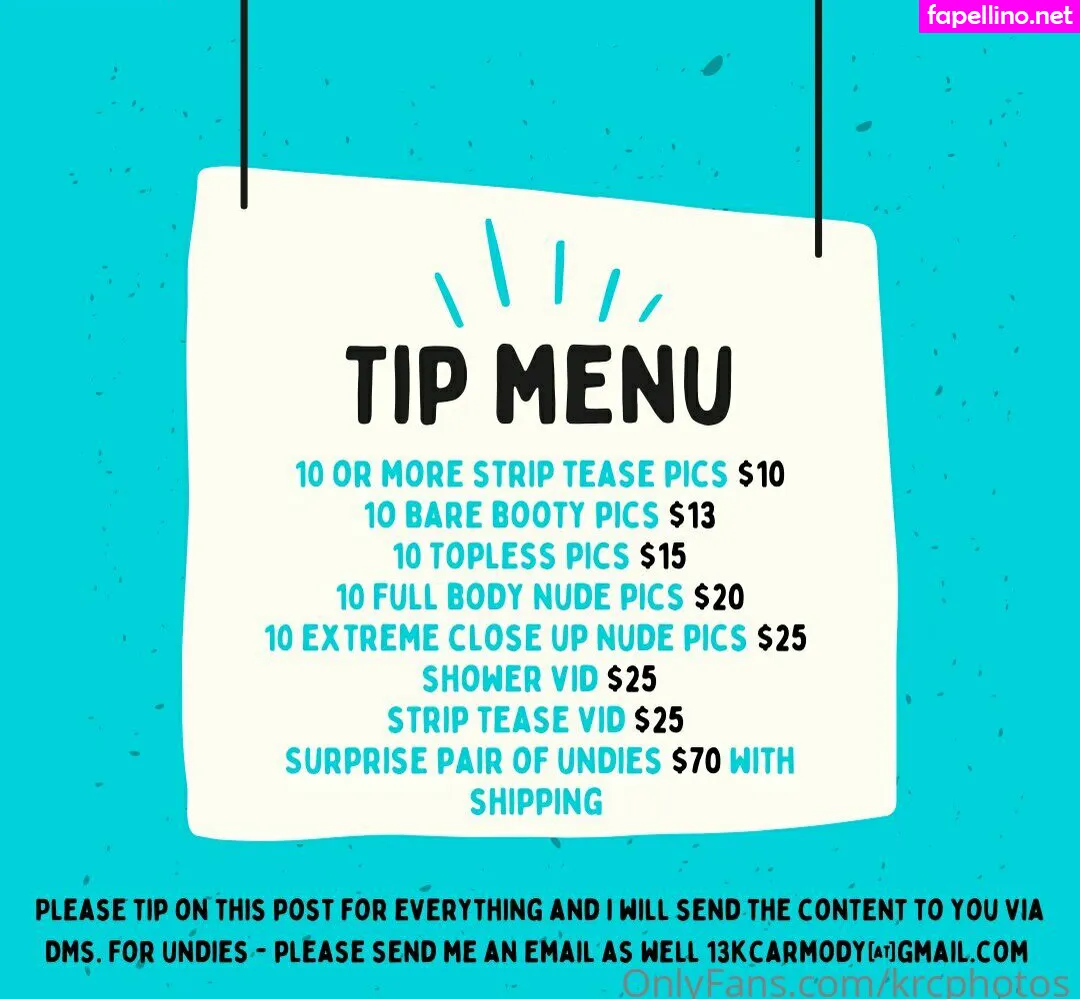 krcphotos Nude Leaked OnlyFans Photo #Dr8dgVky1O