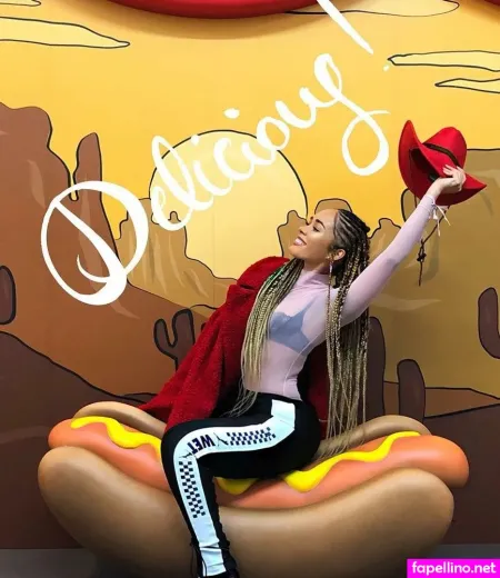 Kreesha Turner OnlyFans Thumbnail #mCJehznmXB