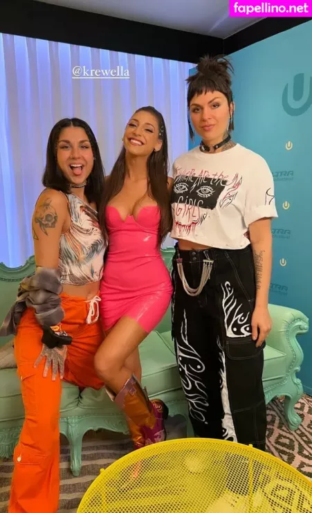 Krewella OnlyFans Thumbnail #FSIJPnTNca