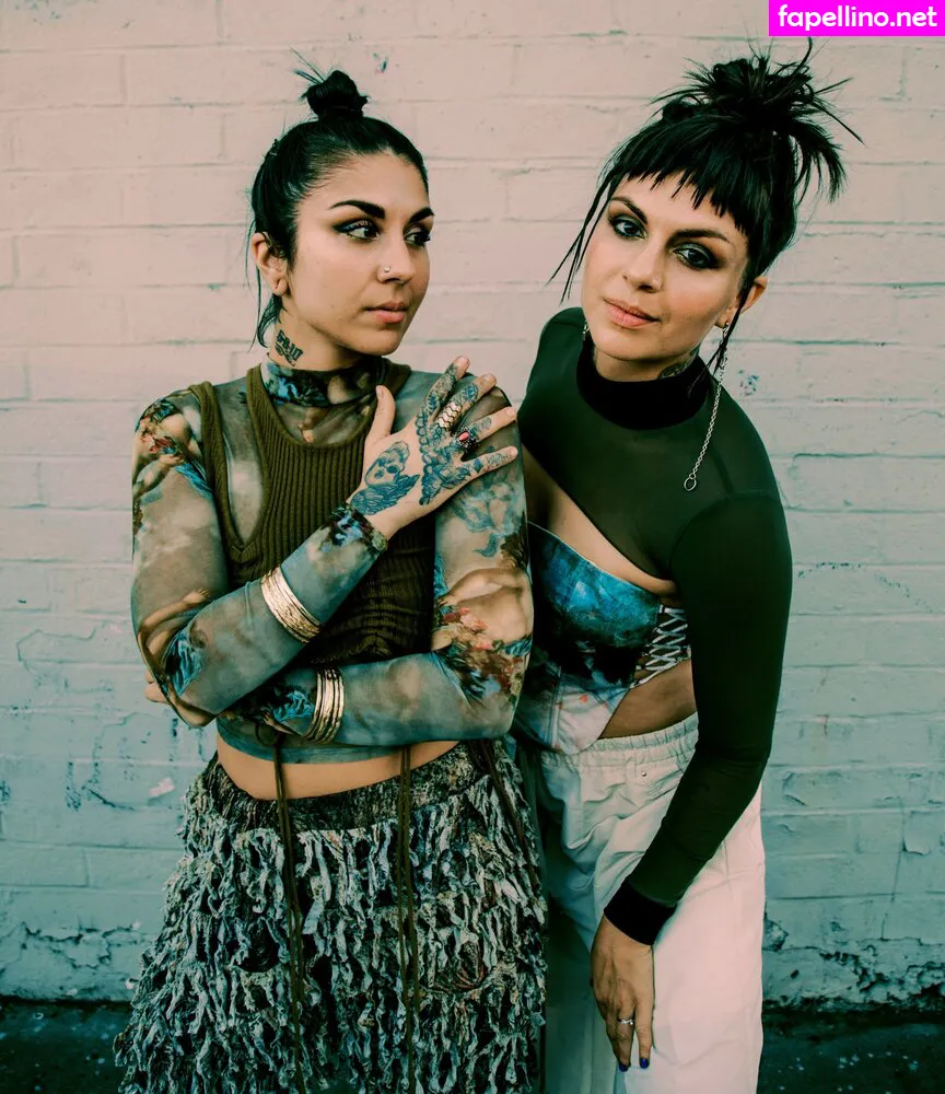 Krewella, Yasmine Yousaf & Jahan Yousaf, krewellajahan Nude Leaked OnlyFans Photo #IC7B6mZb9K