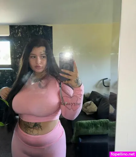 Krhayyne 1 OnlyFans Thumbnail #nrcghUKavE