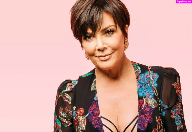 Kris Jenner OnlyFans Thumbnail #Qay7Iu3OVq
