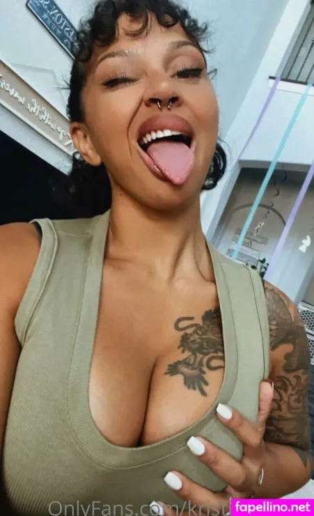 Kris Marie OnlyFans Thumbnail #CugpO8nWQK