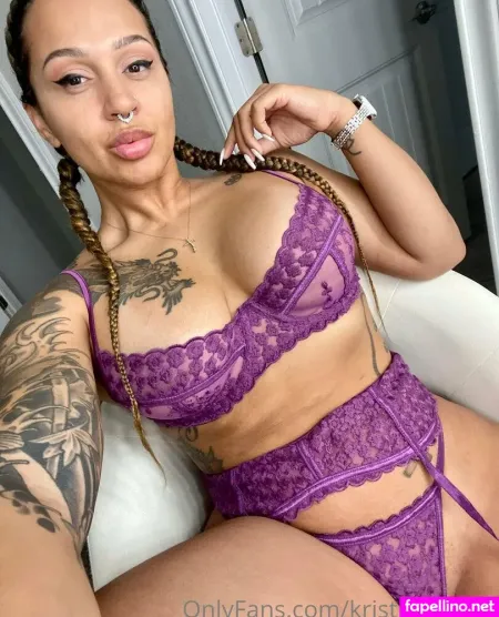 Kris Marie OnlyFans Thumbnail #cXStg80L3u