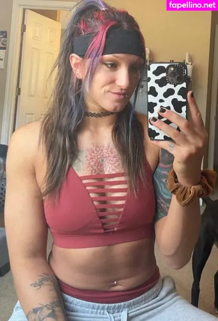 Kris Statlander OnlyFans Thumbnail #3Zh4up6WeQ