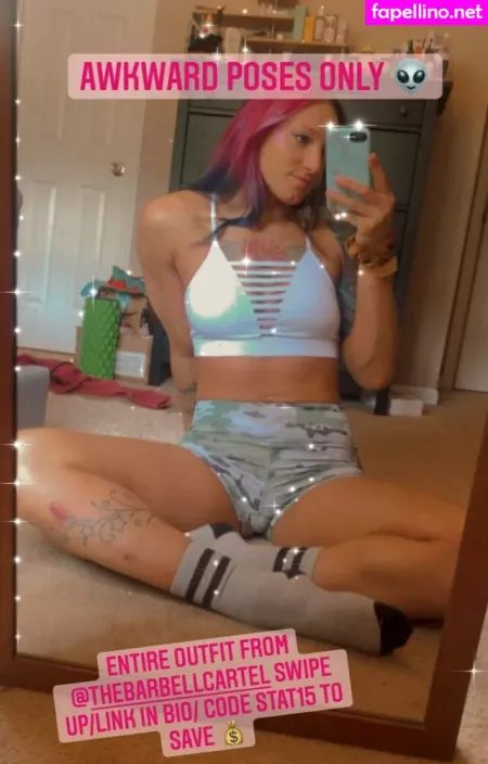 Kris Statlander OnlyFans Thumbnail #6O3iKHQbT0