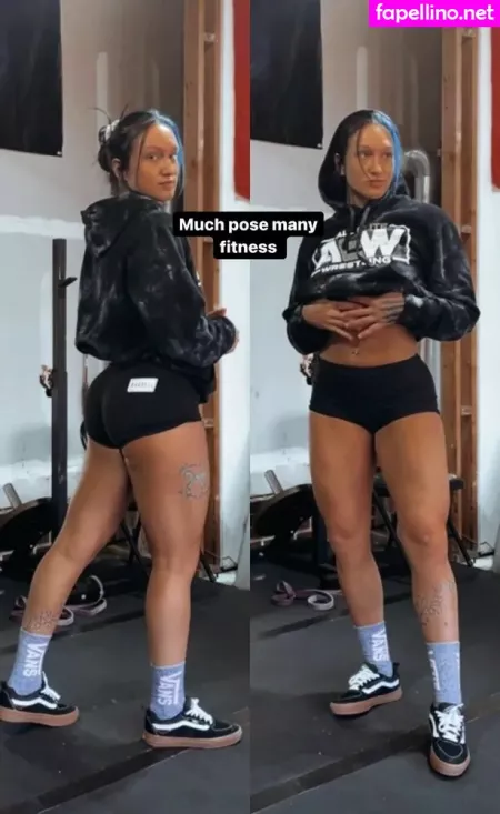 Kris Statlander OnlyFans Thumbnail #E8bojTzWow