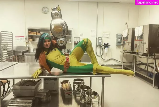 Kris Statlander OnlyFans Thumbnail #dqVGUvyU8k