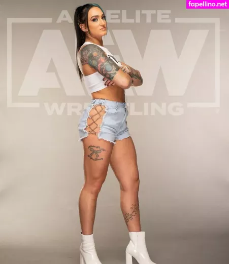 Kris Statlander OnlyFans Thumbnail #ssXCVNY875