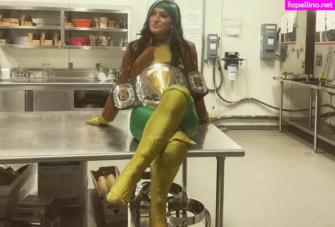 Kris Statlander OnlyFans Thumbnail #w6yTkb3smX