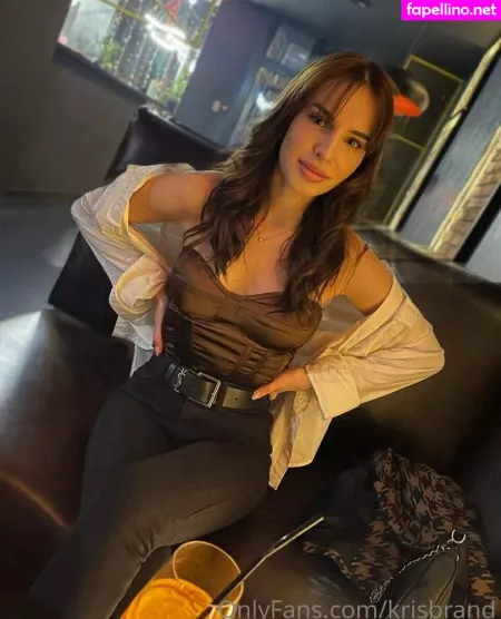 Krisblow OnlyFans Thumbnail #GjTbhOZ6q7