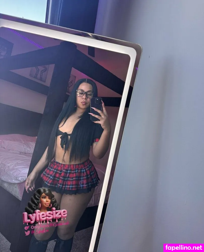 krisdabarb, lyfesizekendoll Nude Leaked OnlyFans Photo #dYPyZVcbs0