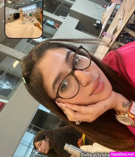 Krishangi Borah OnlyFans Thumbnail #KhcbrEgS33