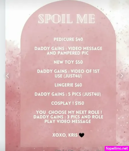 Krishart23 OnlyFans Thumbnail #9SJ2SWHXJB