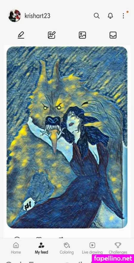 Krishart23 OnlyFans Thumbnail #sJlILYkjZW