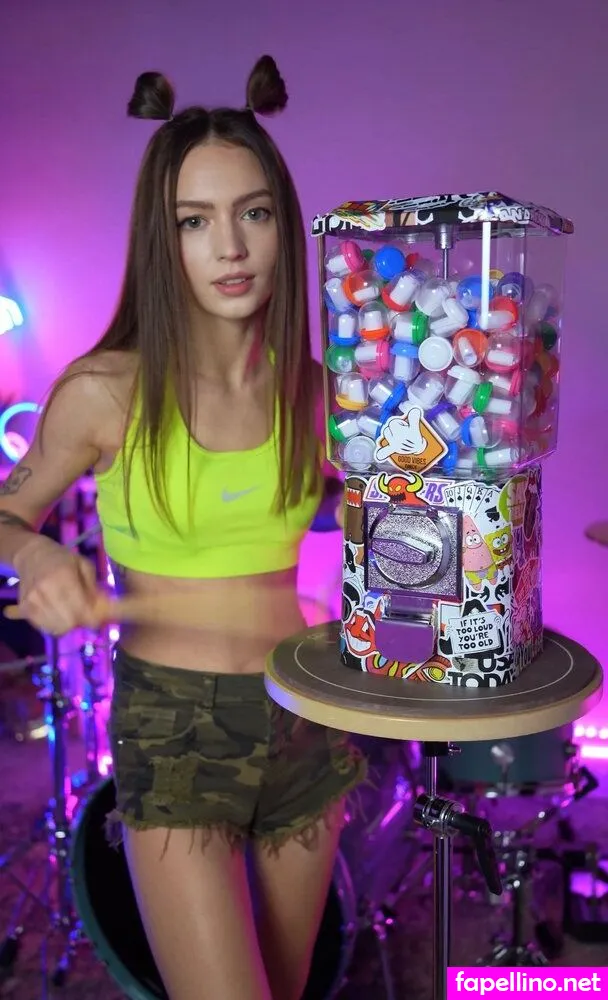 Kriss Drummer, Kristina Rybalchenko, kriss_drummer Nude Leaked OnlyFans Photo #NhMY75FWMe