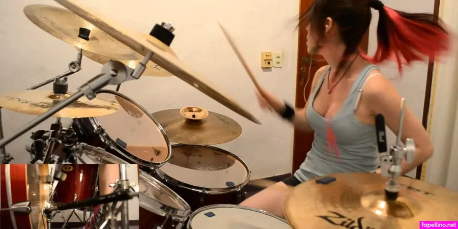 Kriss Drummer OnlyFans Thumbnail #VBfHUESZRM
