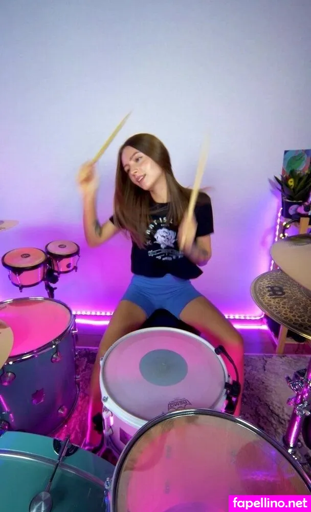 Kriss Drummer, Kristina Rybalchenko, kriss_drummer Nude Leaked OnlyFans Photo #f7YXPpjM7l
