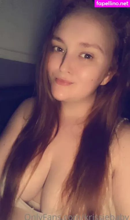 Krissiebaby OnlyFans Thumbnail #JU8yOONIUE