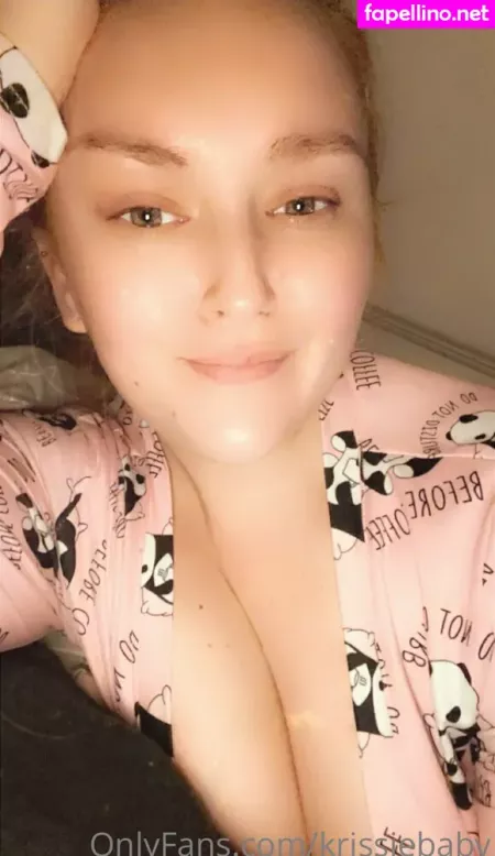 Krissiebaby OnlyFans Thumbnail #n2oBVDQlrL